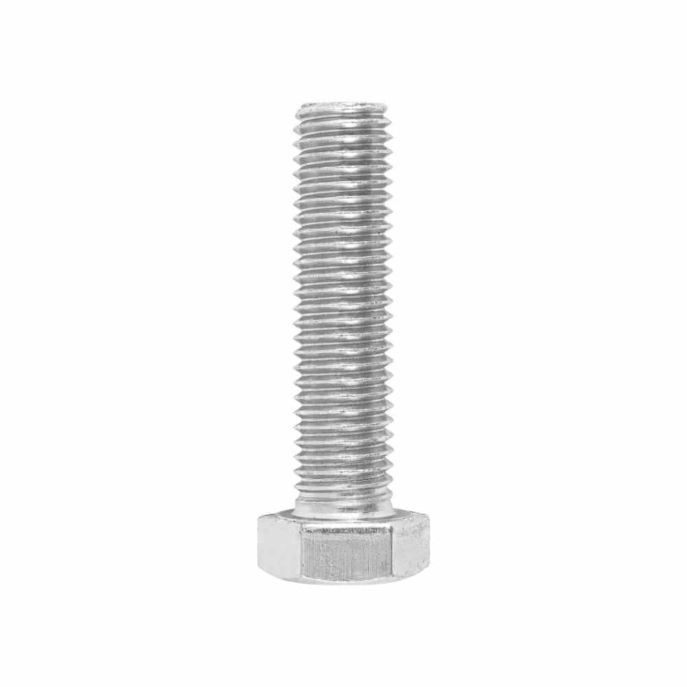 Tornillo Galvanizado 5/8" x 2-1/2"