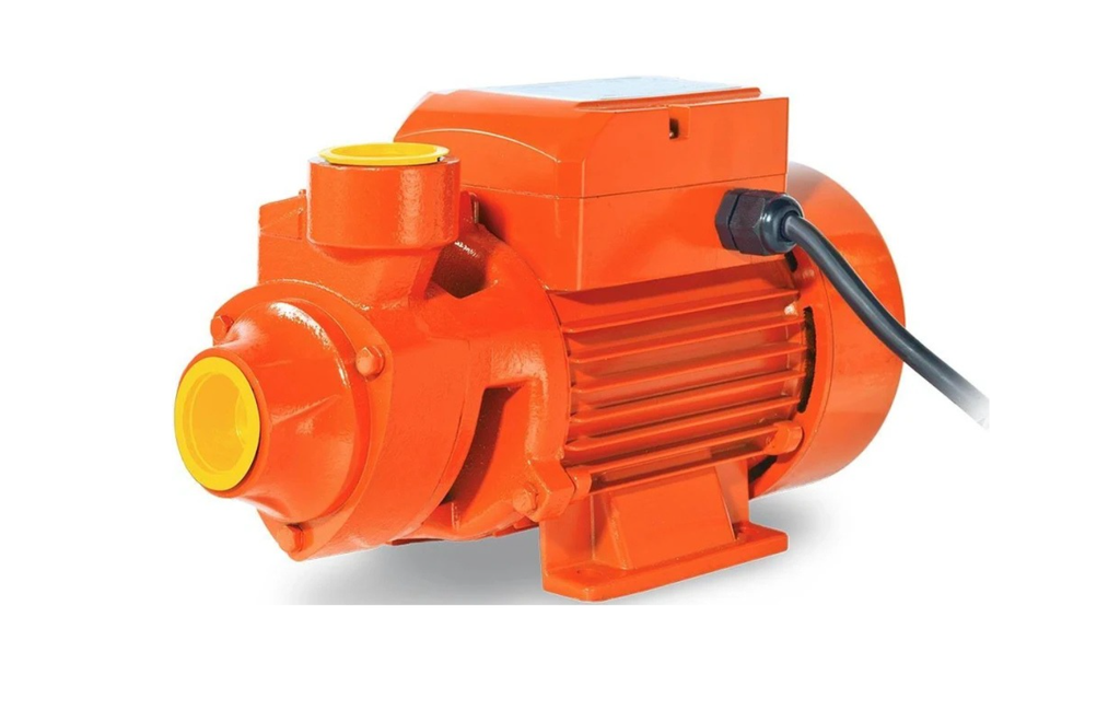Bomba de Superficie Periférica (Centrífuga) 0.5 HP 110 V  / 15 LPM/15 M