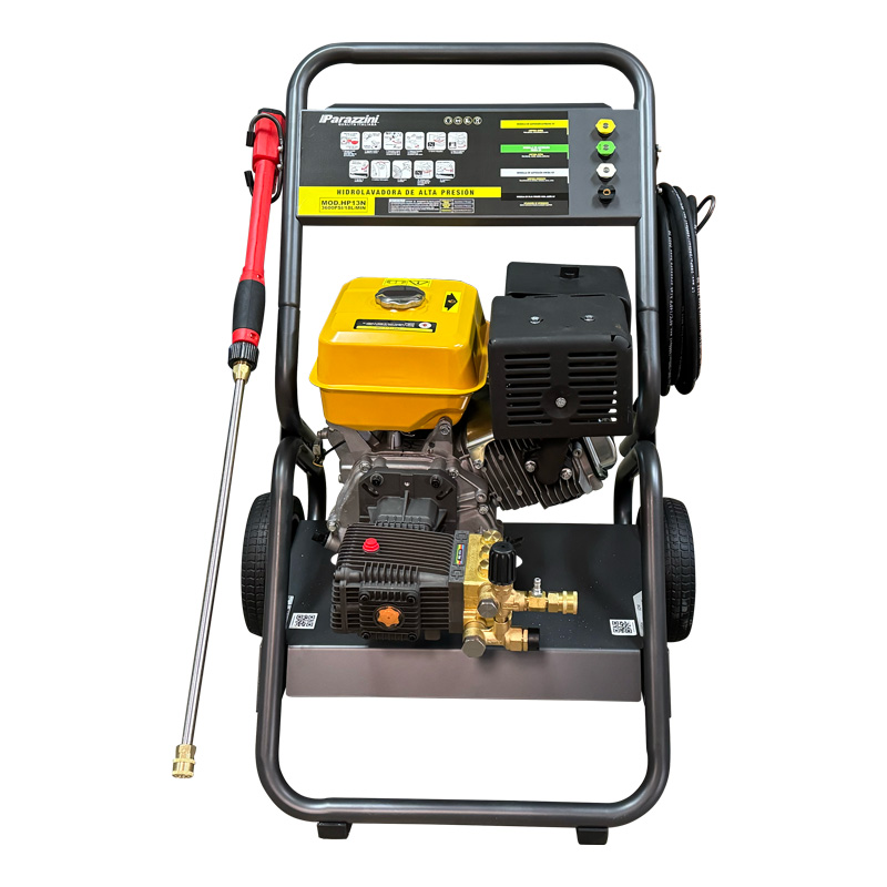 HP13N - Hidrolavadora a gasolina 13 HP 3600 PSI
