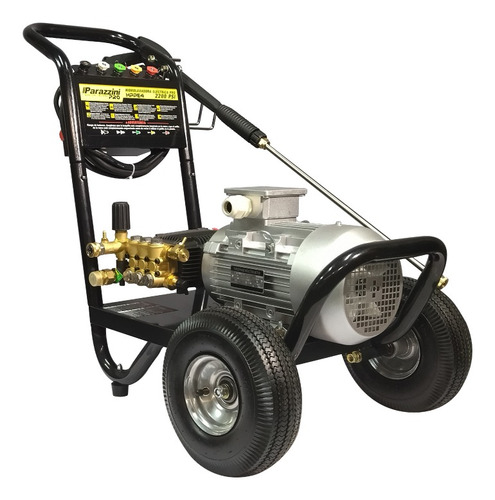 HPPE4M Hidrolavadora electrica 2.2 W Parazzini PRO