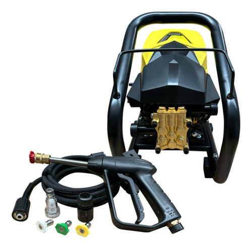 HPULTRA2100PRO Hidrolavadora eléctrica 2320 PSI Parazzini PRO