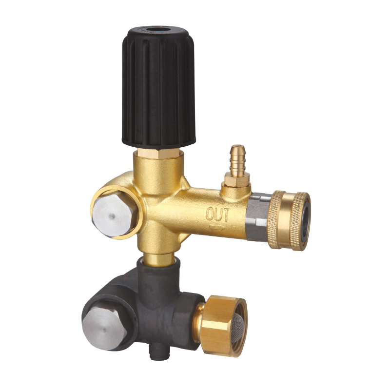 Regulador de presión modelos: HPP13, HPP7, HPPE10, HPPE4, HPPE7.5