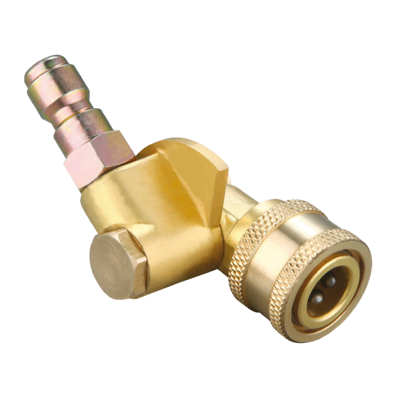 Cople rápido para hidrolavadora p/modelos HPP13, HPP7, HPPE10, HPPE4, HPPE7.5