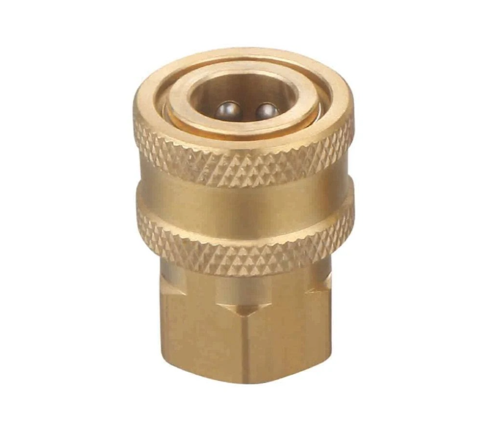 Conector rápido 1/4" rosca hembra (puntas de rociado alta presión) modelos: HPP13, HPP7, HPPE10, HPPE4, HPPE7.5