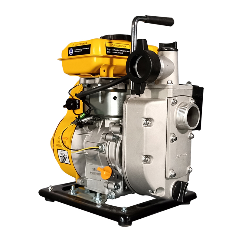 Motobomba BP2.515 – 2.5 HP 4 tiempos OHV, autocebante 1.5"