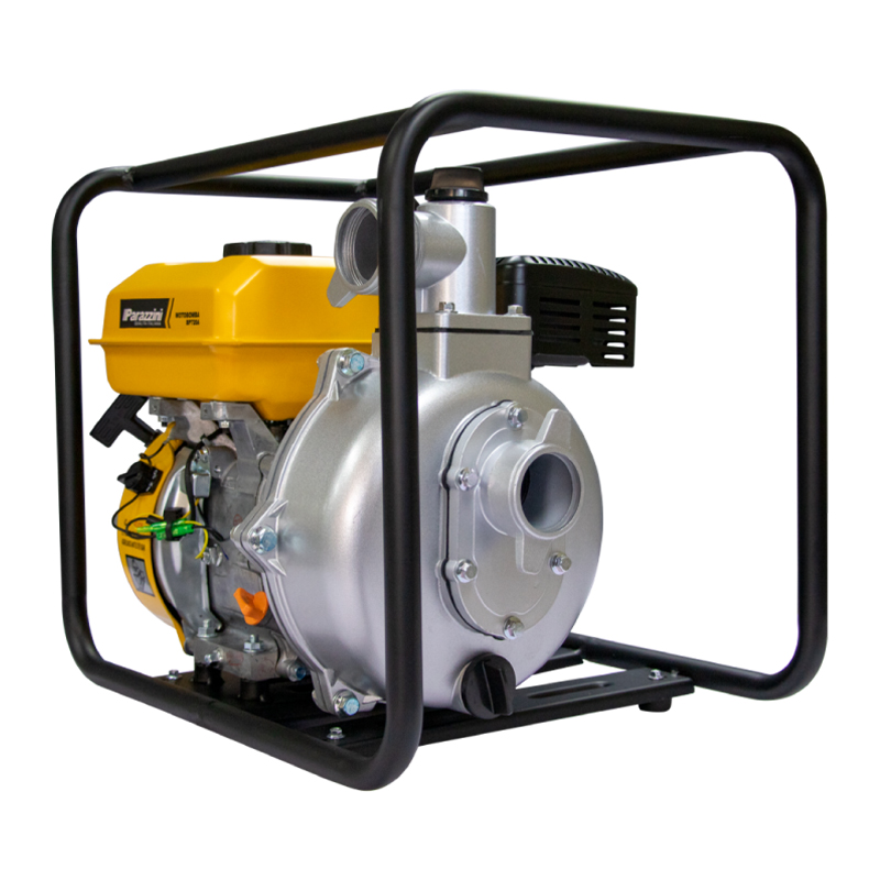 Motobomba BP720A – 7 HP 4 tiempos OHV, alta presión 2"