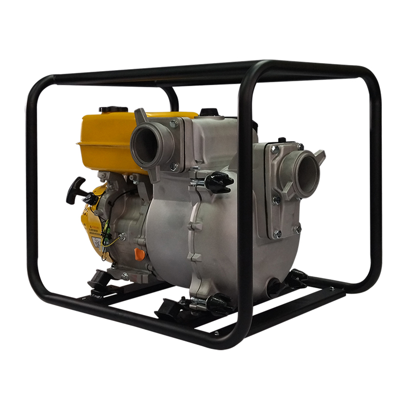 Motobomba BP930L – 9 HP 4 tiempos OHV, para lodos 3"