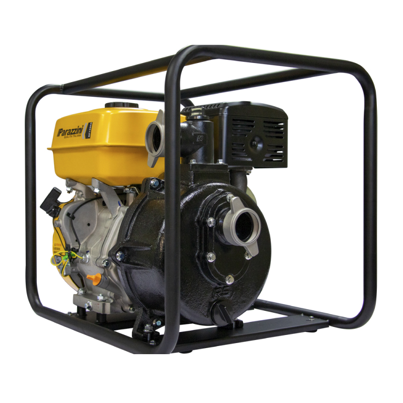 Motobomba BP1320A - 13 hp 4 tiempos ohv alta presion 2 pulg