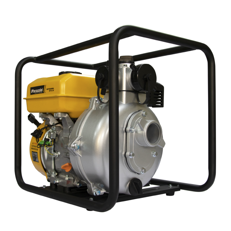 Motobomba BP721.5F - 7 hp 4 tiempos ohv autocebante alta presion 1 2 y 1 5 pulg