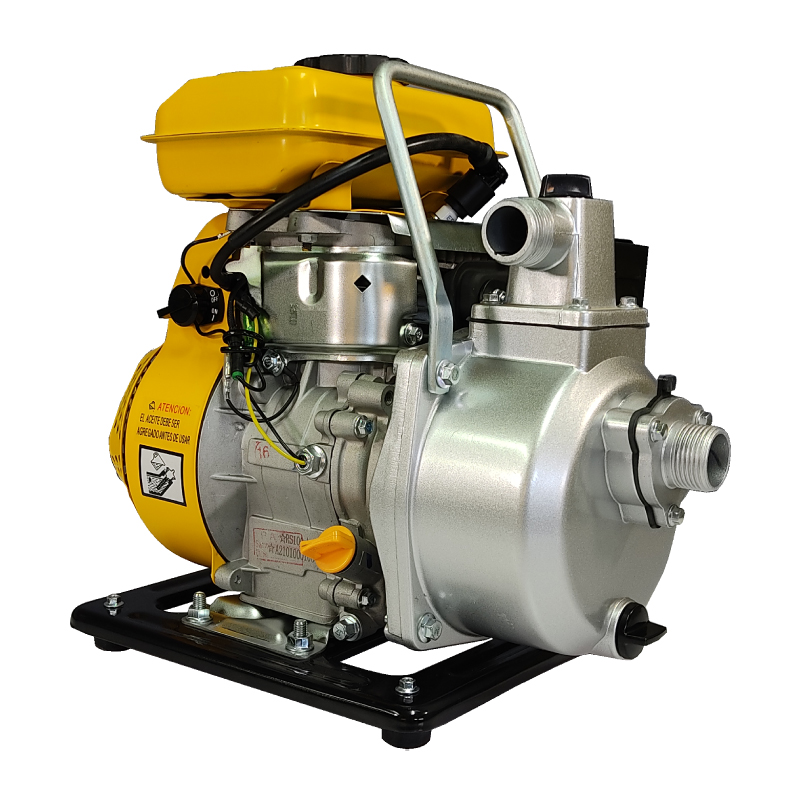 Motobomba BP2.510 - 2.5 hp 4 tiempos ohv autocebante 1 pulg
