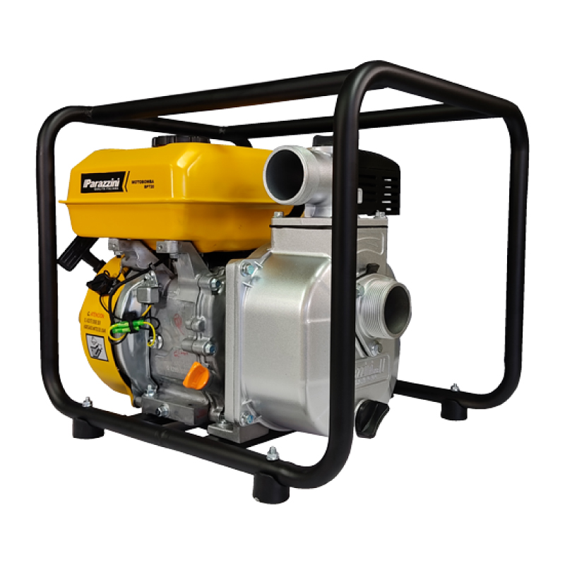 Motobomba BP720 - 7 hp 4 tiempos ohv autocebante 2 pulg