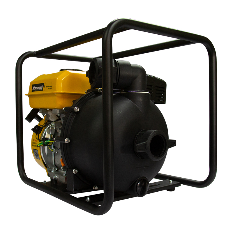 Motobomba BP720Q - 7 hp 4 tiempos ohv quimicos 2 pulg