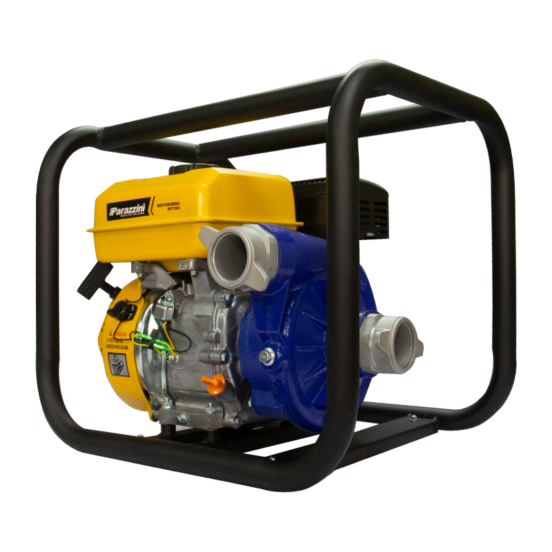 Motobomba BP720C - 7 hp 4 tiempos ohv centrífuga 2 pulg