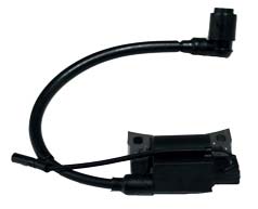 Bobina de motobomba compatible con BP2.510, BP2.515, GP800, PP2.5T100 Marca Parazzini