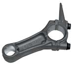 Biela con tornillos para modelos: 	BT5.520, BT6.530, MT6.5, MT9, PT6.5A, VCP5.5HP