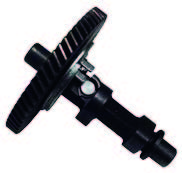 Árbol de levas p/modelos BP2.510, BP2.515, PP2.5T100 Parazzini