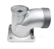 Brida de salida p/modelo BP730 Parazzini