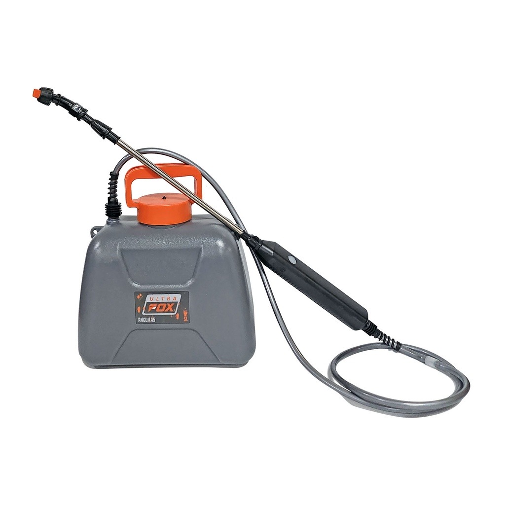 ANGUILA5 Aspersora Eléctrica. ULTRA FOX.