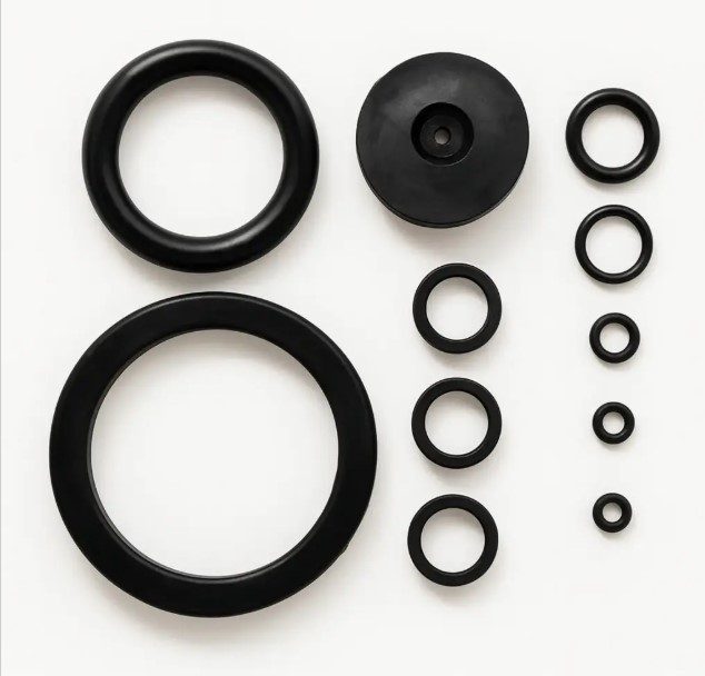 Juego de Sellos y Empaques para Aspersoras,  p/modelos AK3L, AK5L. Kawashima.