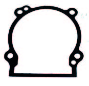 02070010123 Empaque de Cárter, p/modelo MD-26. Kawashima.