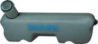 70050030034 Tanque de Gasolina, p/modelo MD-26. Kawashima.