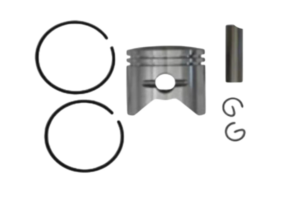 02010020011 Pistón de Motor 26cc, p/modelo MD-26. Kawashima.