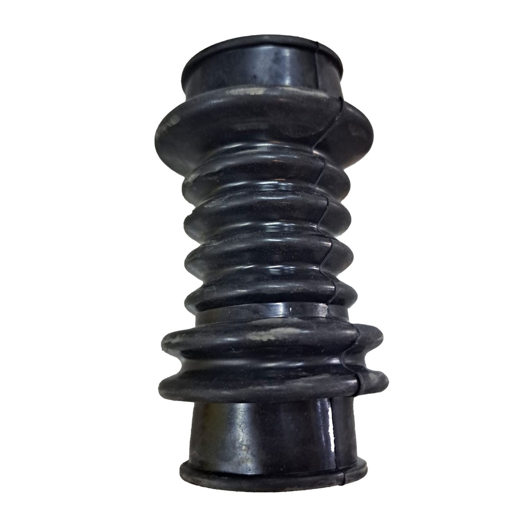 02080020011 Codo de Goma (Rubber Pipe), p/modelo MDK-56. Kawashima.