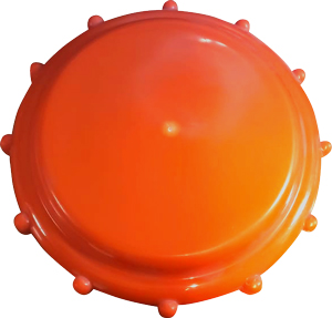 70030060078 Tapa de Tanque de Químicos, p/modelo MDK-56. Kawashima.