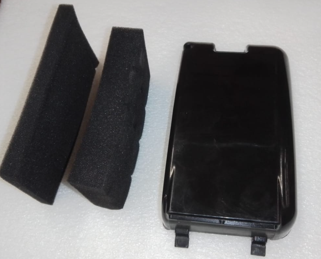 ASK772TPROM-42 Tapa Filtro de Aire Pro, p/modelo ASK772TPRO. Kawashima PRO.