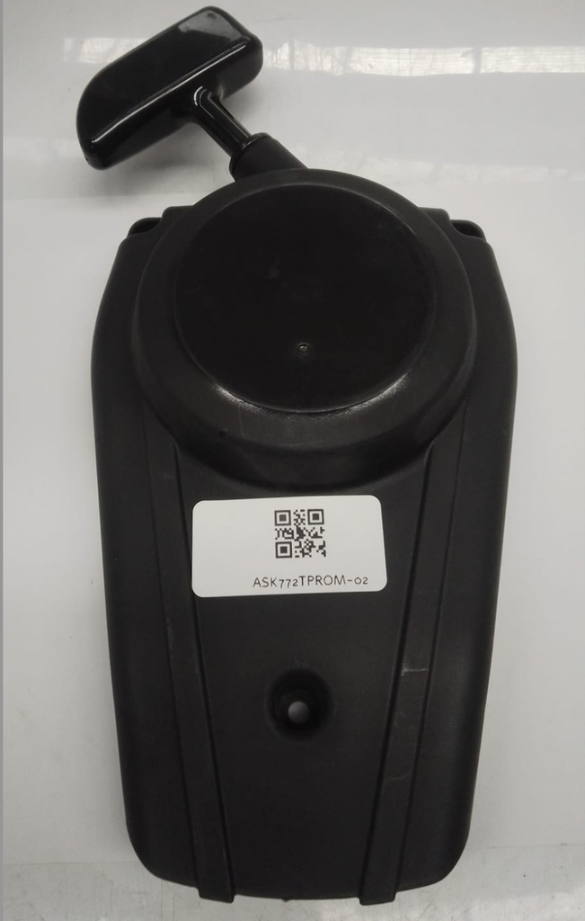 ASK772TPROM-02 Tapa Retráctil, p/modelo ASK772TPRO. Kawashima PRO.