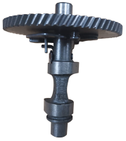 Árbol de levas, p/modelo GP9500TB. PARAZZINI.