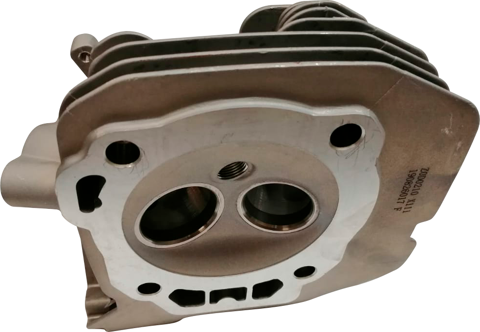 Cabezal de Cilindro, p/modelo GP9500TB. PARAZZINI.