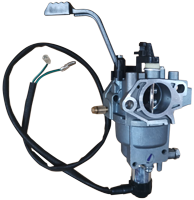 Carburador, p/modelo GP9500TB. PARAZZINI.