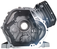 Cárter, p/modelo GP9500TB. PARAZZINI.