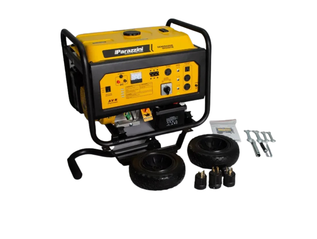 Conjunto de Enchufe de Alimentación, p/modelo GPIDJI9500. PARAZZINI. MRGEN9500TBENA