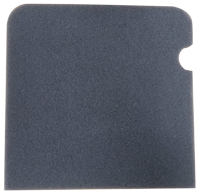 Filtro de Aire, p/modelo GP9500TB. PARAZZINI.