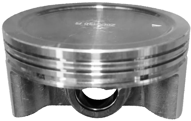 Pistón Kit, p/modelo GP9500TB. PARAZZINI.