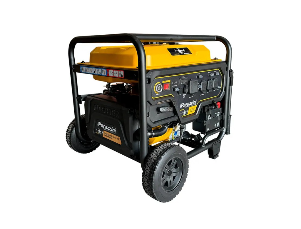 Conjunto de enchufe de alimentación, p/modelo GPIDJI9500. PARAZZINI. MRGENIN9500ENA1