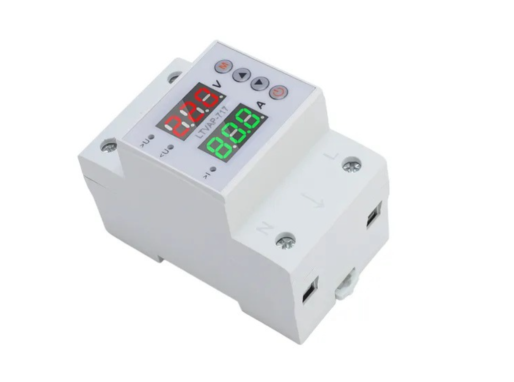 Protector contra sobrecorriente F05-11, p/modelo GPIDJI9500. PARAZZINI.