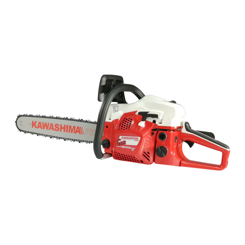 Motosierra MK5620 de 56 cc barra 20 pulg