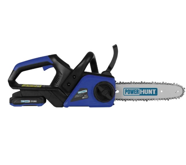 Motosierra ME-PHE eléctrica 20 V de 10 pulg, cadena 90px