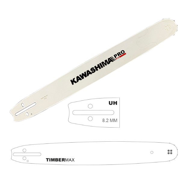 Barra 18 pulg .325 .050 (18B0-LS-UH)