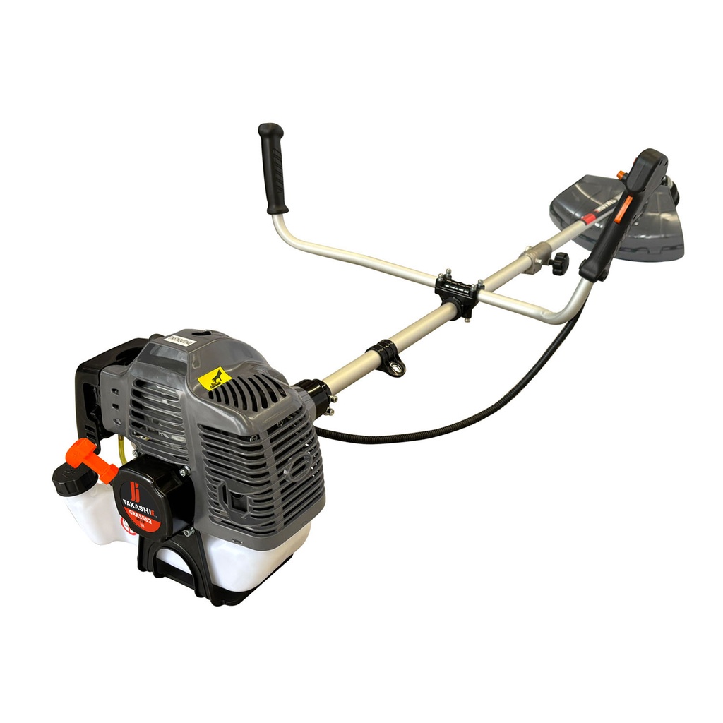 Desbrozadora Takashi GRASS52 52 cc recto con cuernos