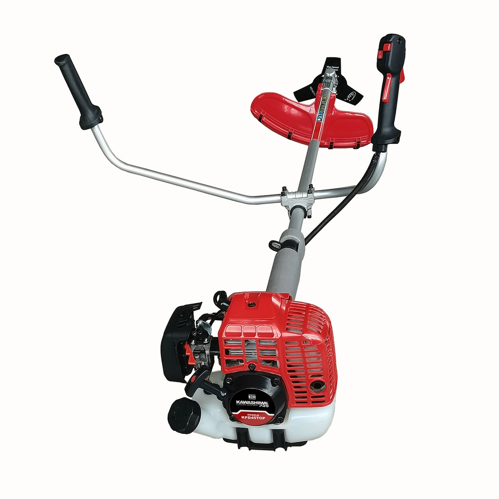 Desbrozadora Kawashima PRO KPD45TOP pro 45cc 2 tiempos nueva generacion
