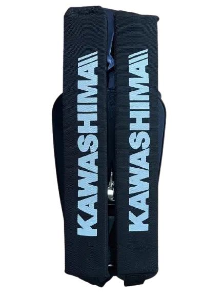 Arnés profesional Kawashima para desbrozadora modelo KPD52TOP