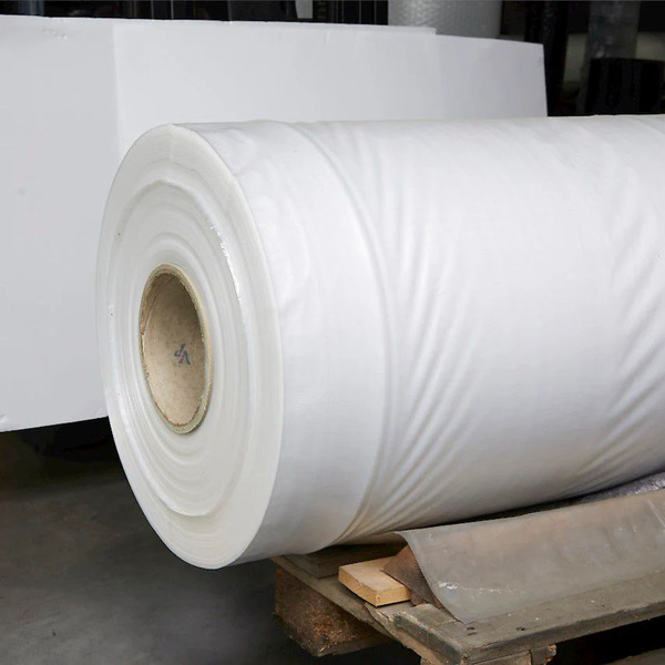 Plástico Lechoso 70/30% 10x40 m  cal 600