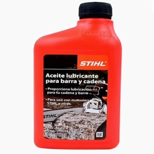 Aceite Lubricante para Barras y Cadenas, 1 lt
