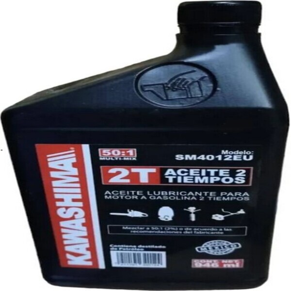 Aceite de 2T  1000 ml