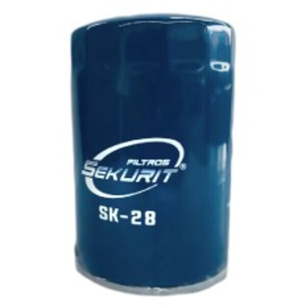 FILTRO ACEITE SK-28