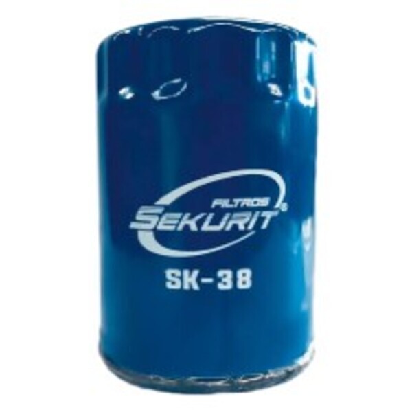 FILTRO ACEITE SK-38